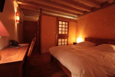 Manoir des Indes The Originals Relais (Relais du Silence)