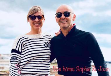 DORMIR EN VILLE - À 450 m du centre historique