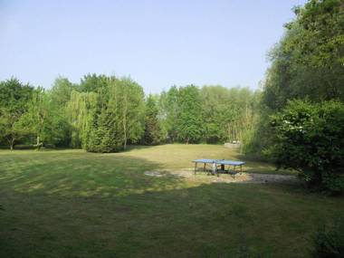 Peaceful Holiday Home in Quend with Swimming Pool