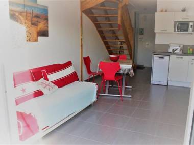 Maison Quend 3 pièces 4 personnes - FR-1-482-45