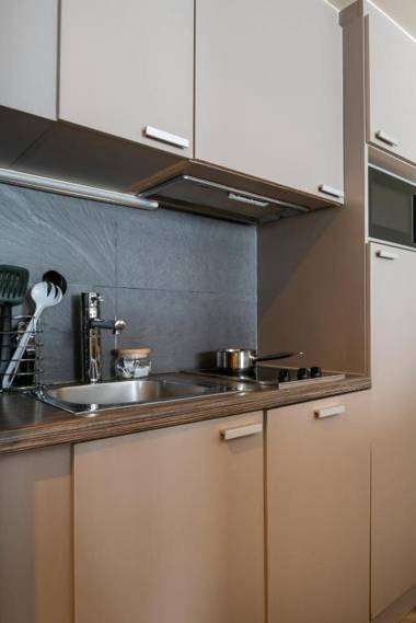 Aparthotel Adagio La Défense Esplanade