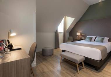 Residence The Originals Demeure des Remparts