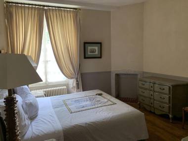 Gîte Demeure des vieux bains 3 épis