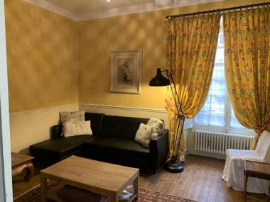 Gîte Demeure des vieux bains 3 épis