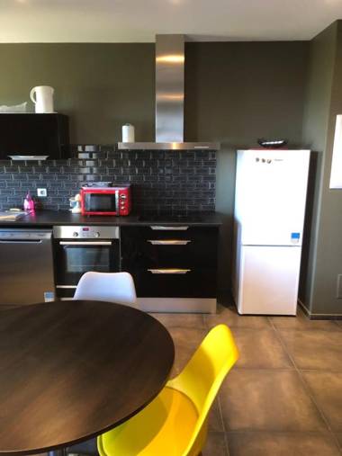 Appartement Tissoggio