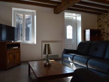 Villa Pouligny-Notre-Dame 3 pièces 6 personnes - FR-1-591-134