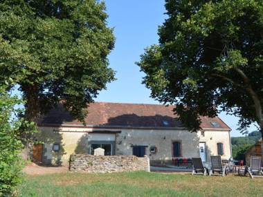 Villa Pouligny-Notre-Dame 5 pièces 12 personnes - FR-1-591-155