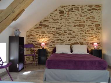 Villa Pouligny-Notre-Dame 5 pièces 12 personnes - FR-1-591-155