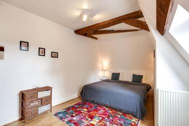 Château Turgot Gîtes