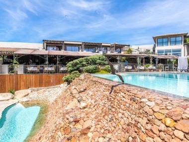 Hôtel Le Roi Théodore & Spa