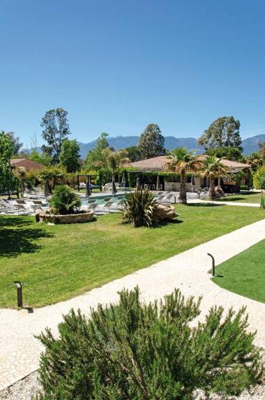 Résidence Dolce Vita de Palombaggia