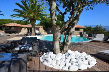 Résidence U Paviddonu