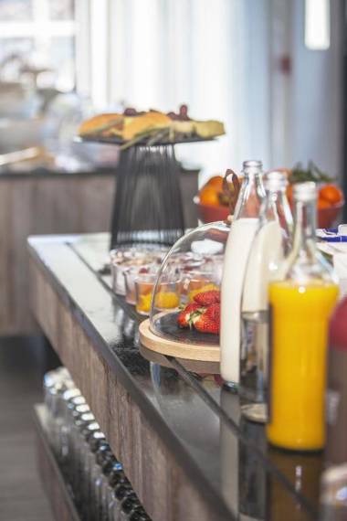 Hotel Restaurant Mariosa