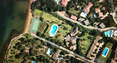 Villa 6 CinqueSensi ''Le Village Marin''