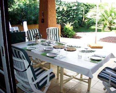 Villa de 4 chambres a Porto Vecchio a 160 m de la plage avec jardin clos et wifi