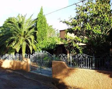 Villa de 4 chambres a Porto Vecchio a 160 m de la plage avec jardin clos et wifi