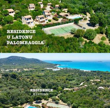 Residence "U LATONU"