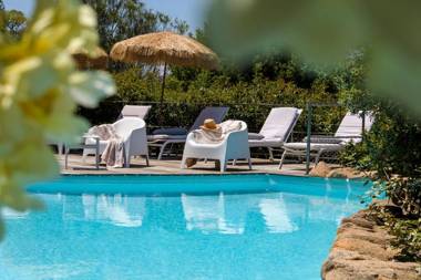 Les Villas de Palombaggia