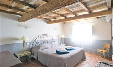 Magnifique bergerie avec piscine chauffée surplombant la baie de Santa Giulia