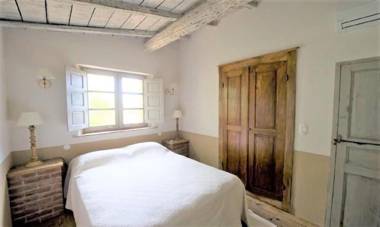 Bergerie de luxe avec piscine chauffée vue sur la baie de Santa Giulia