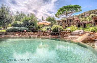 Villa Serenità Pallombaggia