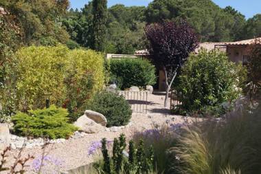Room in BB - Les Jardins de Santa Giulia - charming guest rooms in Corsica