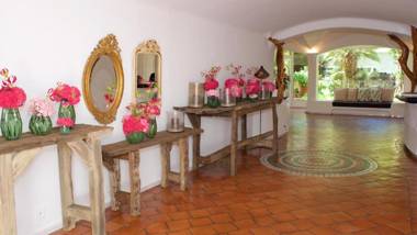 Grand Hotel De Cala Rossa & Spa Nucca