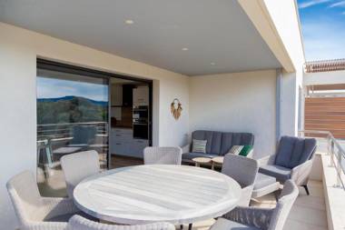 Domaine d'Arca Porto Vecchio - Piscine - Tennis - Magnifique T3 "Les Charmes" - 6 personnes "Hugo 9"