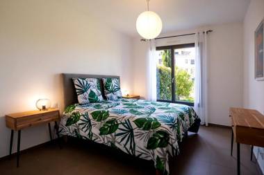 Domaine d'Arca Porto Vecchio - T2 - Rez de Jardin - 4 personnes "Cézanne 6"