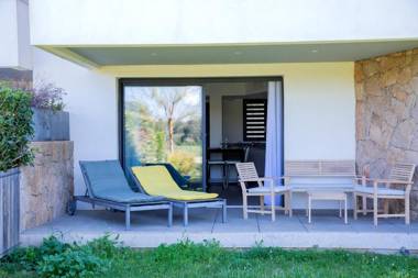 Domaine d'Arca Porto Vecchio - T2 - Rez de Jardin - 4 personnes "Cézanne 6"