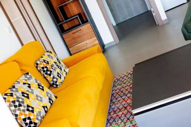 Résidence Domaine d'Arca Porto Vecchio - T2 haut standing - 4 personnes "David 7"