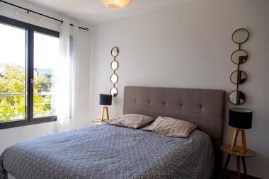 Résidence Domaine d'Arca Porto Vecchio - T2 haut standing - 4 personnes "David 7"