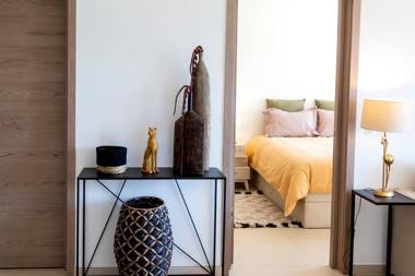 Résidence Domaine d'Arca Porto Vecchio - Location T2 - 4 personnes "Eluard 10"