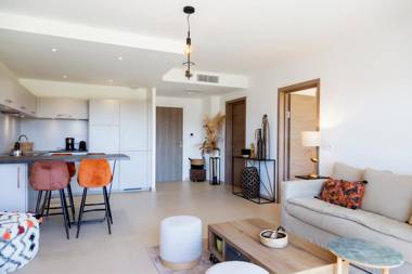 Résidence Domaine d'Arca Porto Vecchio - Location T2 - 4 personnes "Eluard 10"