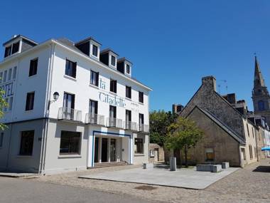 Hotel Restaurant Spa De La Citadelle Lorient