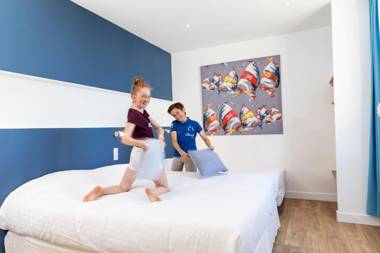 Hotel Restaurant Spa De La Citadelle Lorient