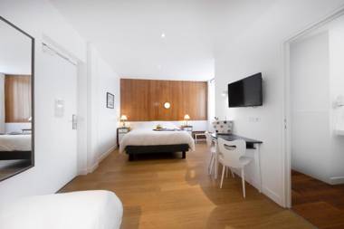 Hotel Restaurant Spa De La Citadelle Lorient