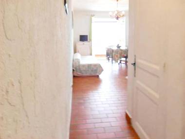 Studio a Grosseto Prugna a 50 m de la plage avec vue sur la mer et jardin clos