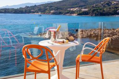 Hotel le Jardin d'Emile