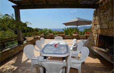 Stunning home in Porticcio w/ WiFi and 4 Bedrooms
