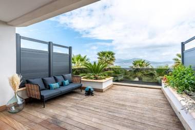 Les Jardins de la Palmeraie