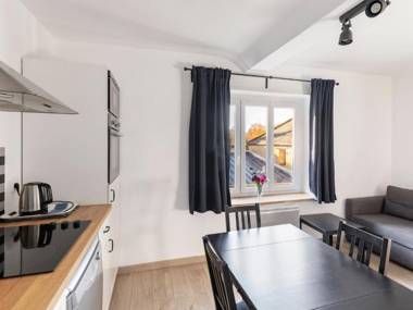 Cozy Holiday Home in Port en Bessin Huppain with Heating Facility