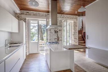 Style Beaulois et contemporain dans cette maison pour 6 personnes