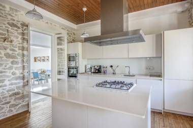 Style Beaulois et contemporain dans cette maison pour 6 personnes