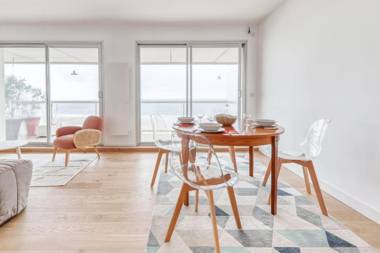 Magnificent apt sea view PORNICHET