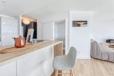 Magnificent apt sea view PORNICHET