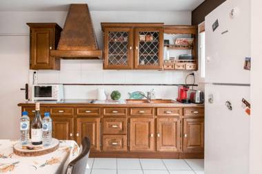 Maison familiale spacieuse avec jardin