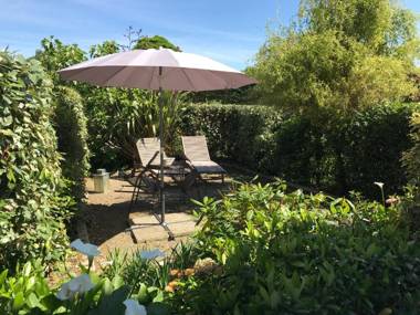 Une Escale à Pornic chambres d'hôtes 4 épis