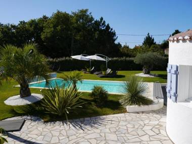 Une Escale à Pornic chambres d'hôtes 4 épis