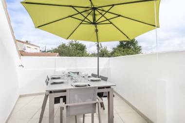 Vacances tout confort pour 6 personnes à Pornic